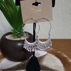 Boho Earrings by Zad NWT